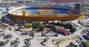 Suecia y Japón evitarán entrenar en el Estadio Universitario por fallas en la cancha