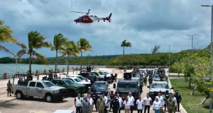 FGR despliega operativo de seguridad en aeropuertos, playas y sedes del Mundial