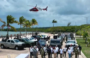 FGR despliega operativo de seguridad en aeropuertos, playas y sedes del Mundial
