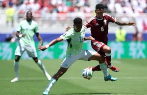 Qatar saca un punto agónico ante Suiza y mantiene vivo su sueño en el Mundial 2026