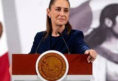 Respaldo a Claudia Sheinbaum se mantiene en 69% en mayo, pero se disparan las alertas en seguridad