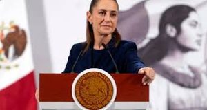 Respaldo a Claudia Sheinbaum se mantiene en 69% en mayo, pero se disparan las alertas en seguridad
