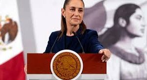 Respaldo a Claudia Sheinbaum se mantiene en 69% en mayo, pero se disparan las alertas en seguridad