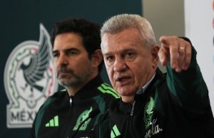 El Vasco afina detalles: El posible 11 de México para el debut mundialista ante Sudáfrica