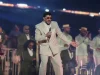 Bad Bunny arranca su histórica residencia de 10 conciertos en Madrid ante 64 mil personas