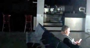 Apagón deja sin luz a las tres terminales del Aeropuerto de Monterrey
