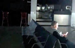 Apagón deja sin luz a las tres terminales del Aeropuerto de Monterrey