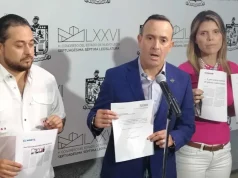 Comisión Anticorrupción del Congreso inicia juicio político contra Samuel García