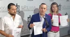Comisión Anticorrupción del Congreso inicia juicio político contra Samuel García