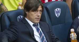 Matías Almeyda asume el reto de reconstruir a Rayados