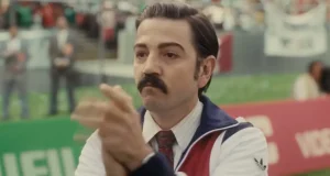Diego Luna defiende “México 86” ante críticas de Hugo Sánchez