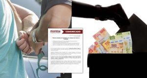 Morena denuncia compra de votos y hostigamiento policial en elecciones de Coahuila