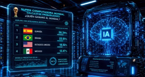 ¡1% de fe! Supercomputadora revela probabilidad de que México gane el Mundial 2026