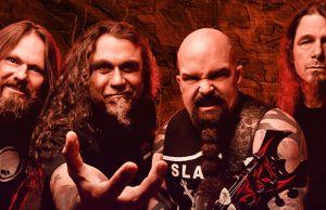 Slayer regresa 40 años después de “Reign in Blood” con fechas en México