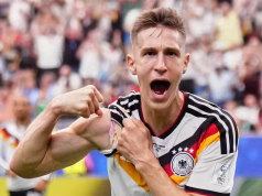Curazao le marcó primero, pero Alemania respondió con una goleada de 7-1