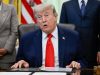 Trump anuncia acuerdo con Irán para poner fin al conflicto
