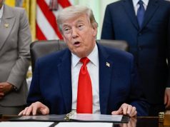 Trump anuncia acuerdo con Irán para poner fin al conflicto