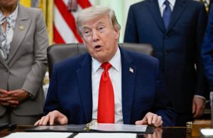 Trump anuncia acuerdo con Irán para poner fin al conflicto
