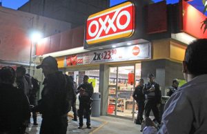 Arrestan en Fomerrey a hombre señalado de 31 asaltos a tiendas de conveniencia