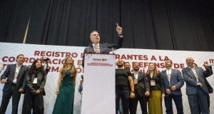 Ofrece Waldo a NL un gobierno serio y con sentido social
