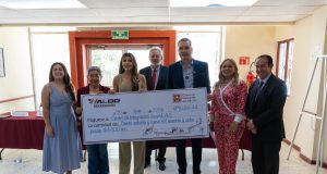 Convierte Waldo indemnización
en apoyo a centro juvenil en García