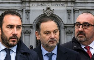 Ábalos número dos del PSOE condenado a 24 años de prisión por corrupción en España