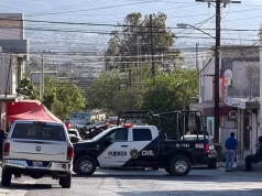 Comerciante de 70 años mata a dos asaltantes que golpeaban a su hijo en colonia CROC