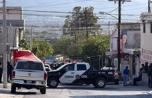 Comerciante de 70 años mata a dos asaltantes que golpeaban a su hijo en colonia CROC