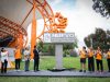 Inauguran Centro Acuático de NL en honor al medallista olímpico Osmar Olvera