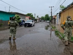 Tormenta tropical “Boris” deja afectaciones menores en Guerrero y Oaxaca