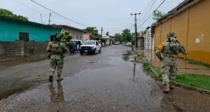 Tormenta tropical “Boris” deja afectaciones menores en Guerrero y Oaxaca