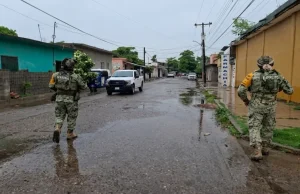 Tormenta tropical “Boris” deja afectaciones menores en Guerrero y Oaxaca