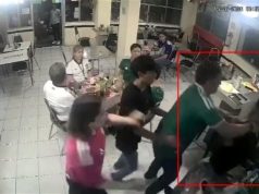 Alcalde de El Carmen se disculpa por agredir a mesero en taquería de San Pedro
