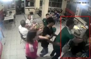 Alcalde de El Carmen se disculpa por agredir a mesero en taquería de San Pedro