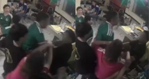 Se disculpa Alcalde de El Carmen que agredió a mesero en taquería de San Pedro