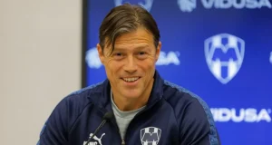 Almeyda lleva a Rayados a Cancún con hambre de revancha