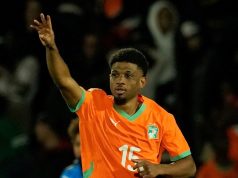 Amad Diallo hunde a Ecuador al 90′ y da el triunfo a Costa de Marfil