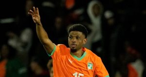 Amad Diallo hunde a Ecuador al 90′ y da el triunfo a Costa de Marfil
