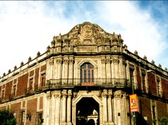 El edificio que fue cárcel de la Inquisición alberga hoy cultura y ciencia en el corazón de la CdMx