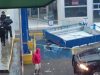 Anuncio panorámico cae sobre una mujer y le quita la vida en San Nicolás