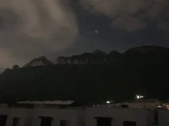 Apagones en Monterrey obligan al PAN a sesionar a oscuras