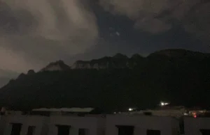 Apagones en Monterrey obligan al PAN a sesionar a oscuras