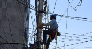 Apagones afectan a nueve municipios del área metropolitana de Monterrey en medio de la ola de calor