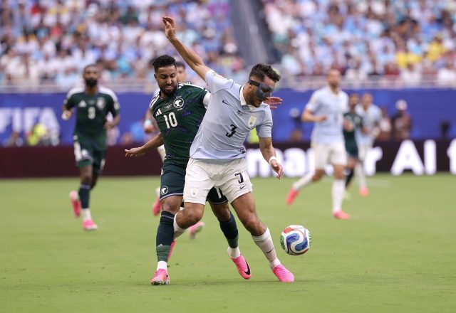 FIFA World Cup 2026 - Group H - Saudi Arabia vs Uruguay
