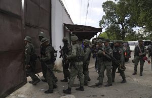 Operativo militar de EE.UU. y Venezuela elimina al líder del Tren de Aragua