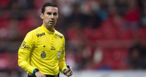 Confederacion Brasileña critica arbitraje mexicano en partido contra Escocia