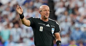 Argelia denuncia ante la FIFA un presunto mal arbitraje tras perder 3-0 ante Argentina