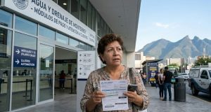 Descuento del 50% en adeudos de agua en Monterrey