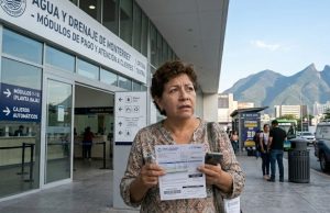 Descuento del 50% en adeudos de agua en Monterrey