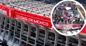 El Estadio Azteca y las sedes del Mundial enfrentan una crisis de movilidad sin precedente